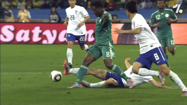 World Cup Memories: Yakubu